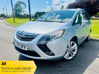 Vauxhall Zafira SRI CDTI
