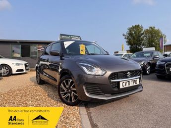 Suzuki Swift SZ-L DUALJET