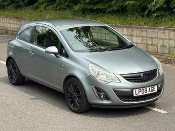 Vauxhall Corsa 1.2 16V SE Euro 5 3dr