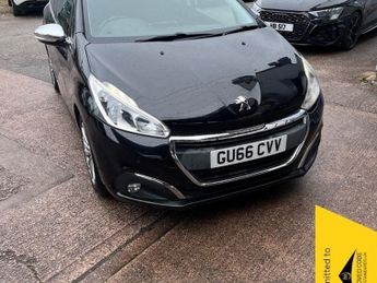 Peugeot 208 ALLURE
