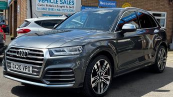 Audi Q5 SQ5 TDI QUATTRO