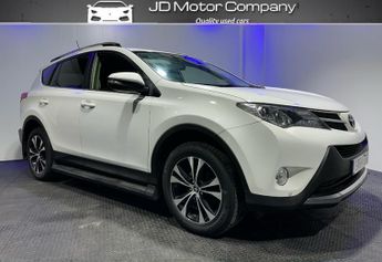 Toyota RAV4 D-4D ICON AWD