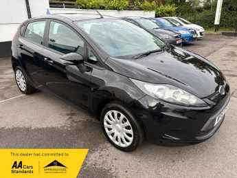 Ford Fiesta EDGE