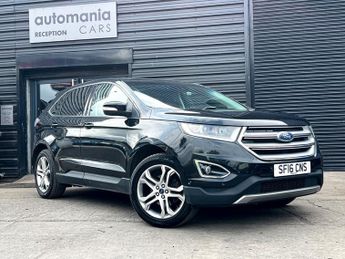  2.0 TDCi Titanium SUV 5dr Diesel Manual AWD Euro 6 (s/s) (180 ps