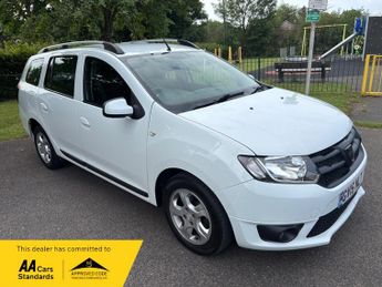 Dacia Logan MCV LAUREATE DCI