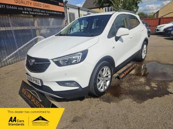Vauxhall Mokka ACTIVE ECOTEC S/S