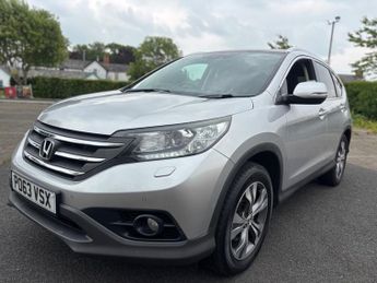 Honda CR-V I-DTEC EX