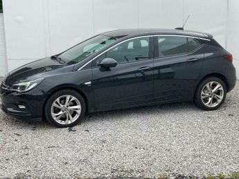 Vauxhall Astra 1.6 CDTi BlueInjection SRi Auto Euro 6 5dr