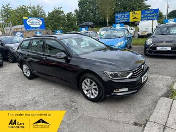 Volkswagen Passat S TDI BLUEMOTION TECHNOLOGY