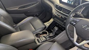 Hyundai Tucson CRDI PREMIUM SE AUTO DIESEL 88000 MILE PANO SUNROOF