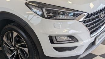 Hyundai Tucson CRDI PREMIUM SE AUTO DIESEL 88000 MILE PANO SUNROOF