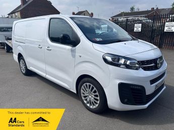 Vauxhall Vivaro L2H1 F2900 PRO S/S
