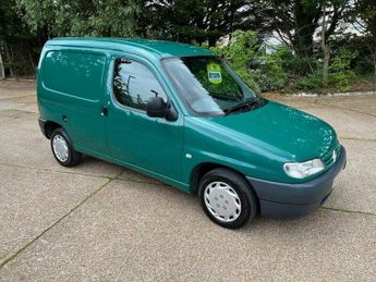 Citroen Berlingo 1.9D X 4dr