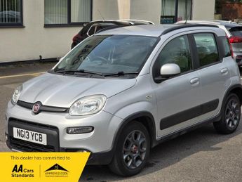 Fiat Panda TWINAIR