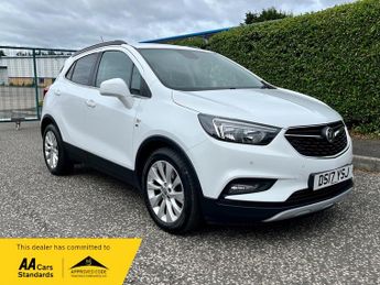 Vauxhall Mokka ELITE S/S