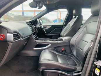 Jaguar F-Pace 2.0 D180 R-Sport Auto AWD Euro 6 (s/s) 5dr