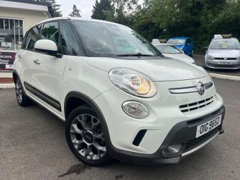 Fiat 500 MULTIJET TREKKING