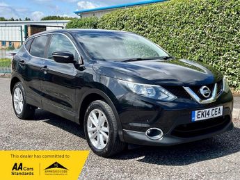 Nissan Qashqai DCI ACENTA PREMIUM