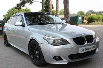 BMW 525 525d M SPORT