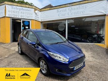 Ford Fiesta ZETEC
