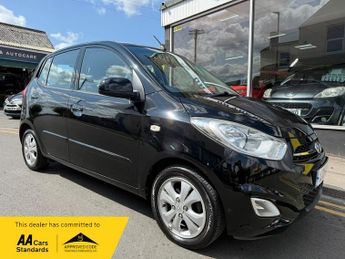 Hyundai I10 ACTIVE
