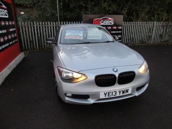BMW 118 118d SE