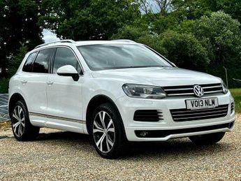 Volkswagen Touareg 3.0 TDI V6 BlueMotion Tech Altitude Tiptronic 4WD Euro 5 (s/s) 5