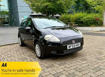 Fiat Grande 1.4 Dynamic Euro 4 5dr