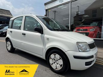Fiat Panda ACTIVE ECO