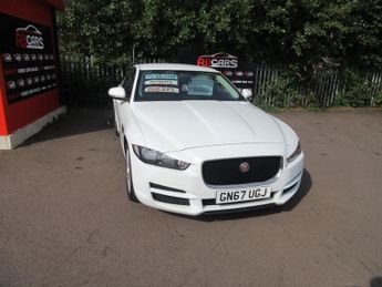 Jaguar XE PRESTIGE