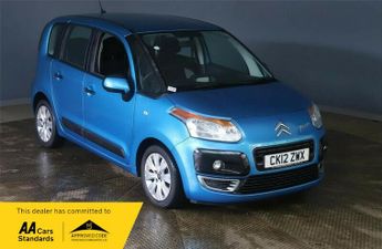 Citroen C3 HDI VTR PLUS PICASSO