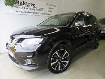 Nissan X-Trail DIG-T TEKNA