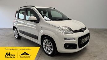 Fiat Panda LOUNGE 1.2 5DR 69PS