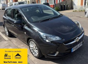 Vauxhall Corsa SE