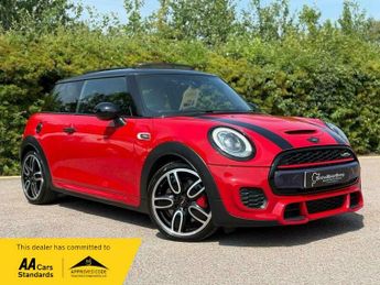 MINI John Cooper Works 2.0 John Cooper Works Auto Euro 6 (s/s) 3dr