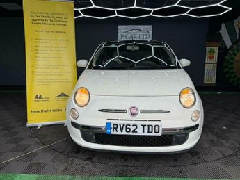Fiat 500 1.2 Lounge Euro 4 3dr