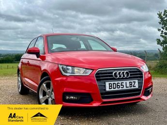 Audi A1 SPORTBACK 1.4 TFSI SPORT