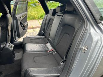 Audi A4 AVANT TFSI S LINE