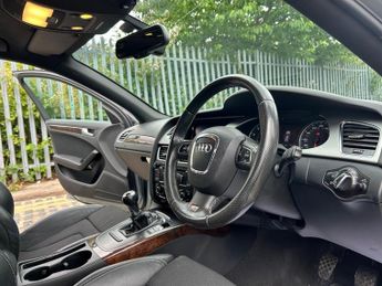 Audi A4 AVANT TFSI S LINE