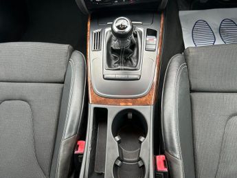 Audi A4 AVANT TFSI S LINE