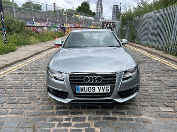 Audi A4 AVANT TFSI S LINE