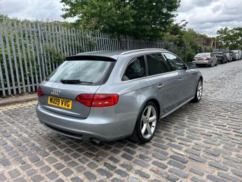 Audi A4 AVANT TFSI S LINE
