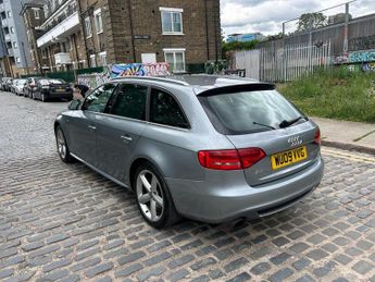 Audi A4 AVANT TFSI S LINE