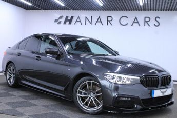 BMW 520 520i M SPORT