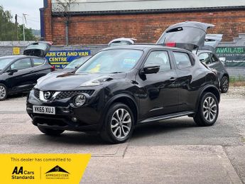 Nissan Juke TEKNA DCI