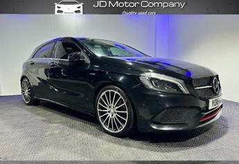 Mercedes A Class A 250 4MATIC AMG PREMIUM