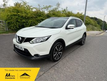 Nissan Qashqai DCI TEKNA