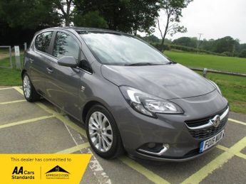 Vauxhall Corsa SE ECOFLEX