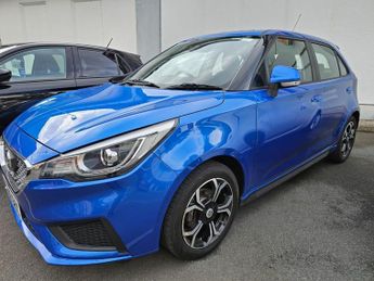 MG MG3 1.5 VTi-TECH Excite Hatchback 5dr Petrol Manual Euro 6 (s/s) (10