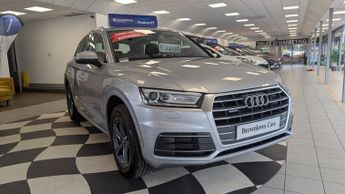 Audi Q5 TDI QUATTRO SPORT AUTO DIESEL 48000 MILES